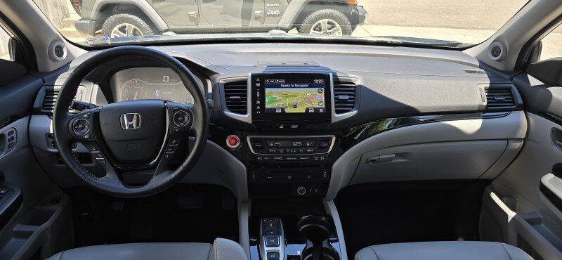 2016 Honda Pilot Touring
