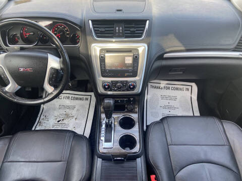 2013 GMC Acadia SLT-1