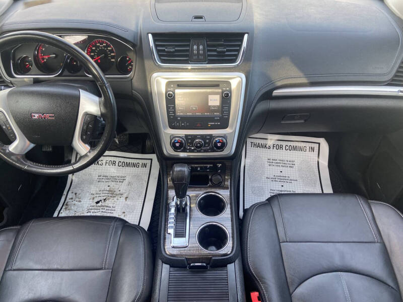 2013 GMC Acadia SLT-1