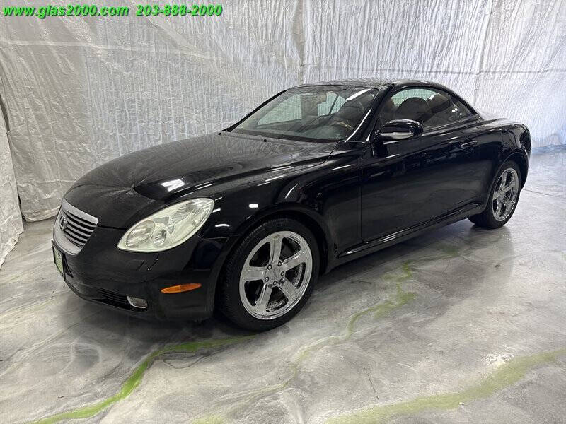 2002 Lexus SC 430