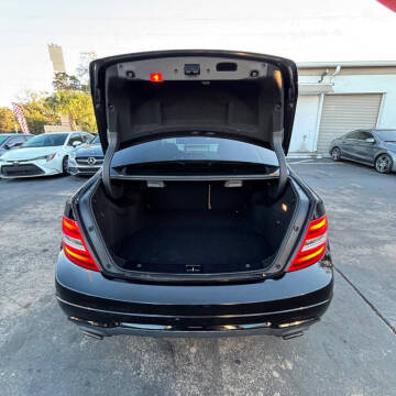 2013 Mercedes-Benz C-Class C 350 Sport