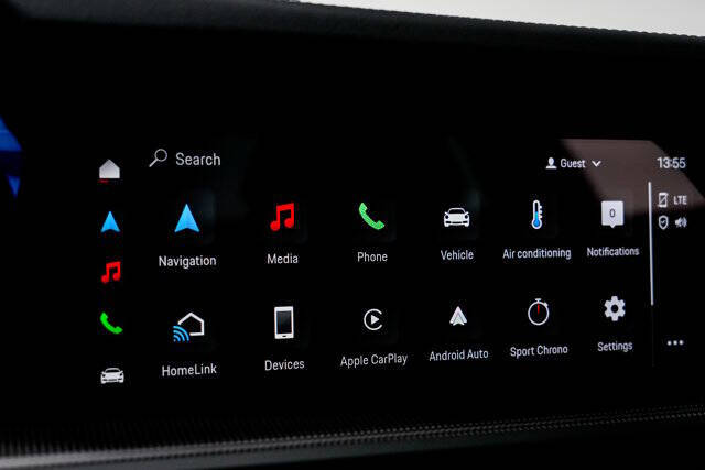 2023 Porsche 911 Dakar