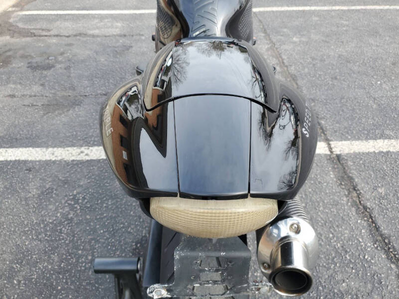 2004 Triumph Speed Triple