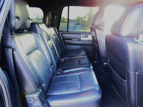 2016 Ford Expedition EL XLT