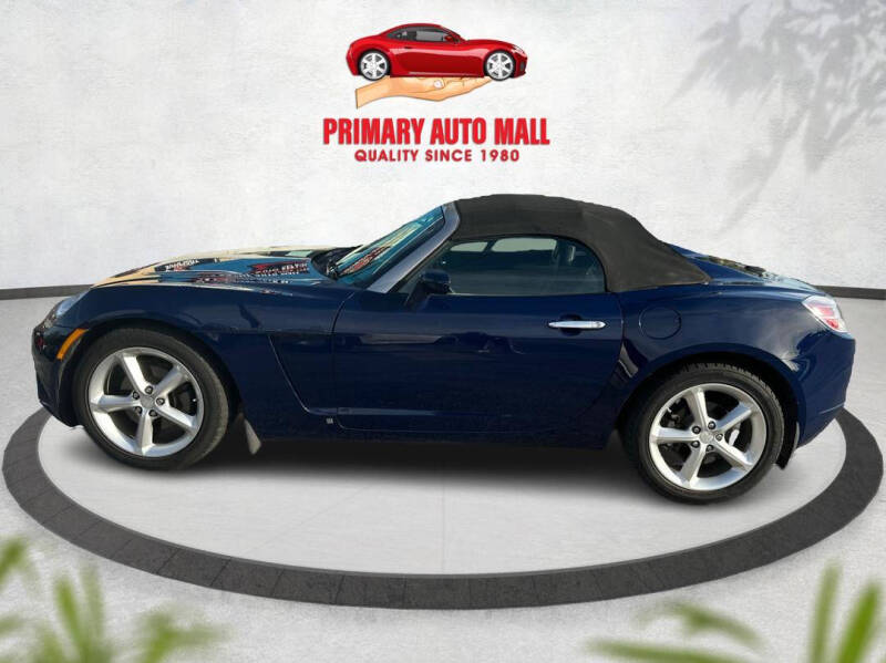 2009 Saturn SKY