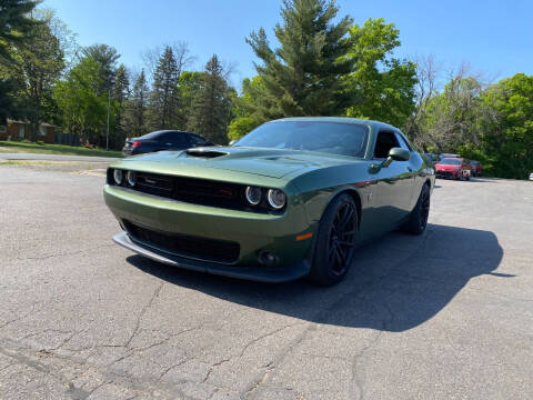 2021 Dodge Challenger for sale at Northstar Auto Sales LLC in Ham Lake MN