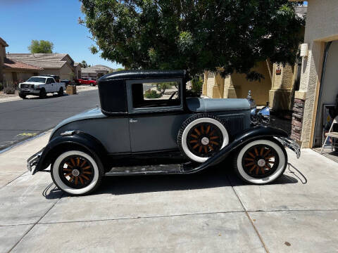 1929 Willy’s Overland Wippet