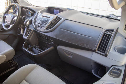 2015 Ford Transit 350 XLT