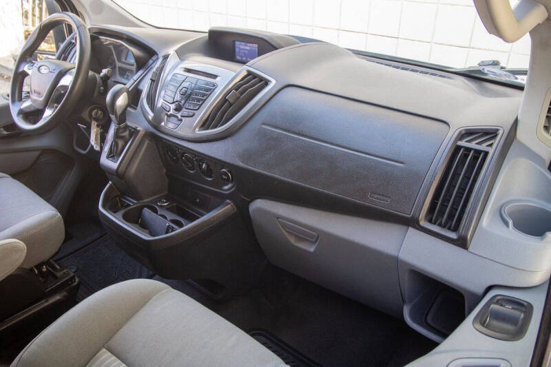 2015 Ford Transit 350 XLT