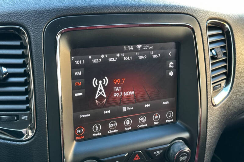 2019 Dodge Durango R/T