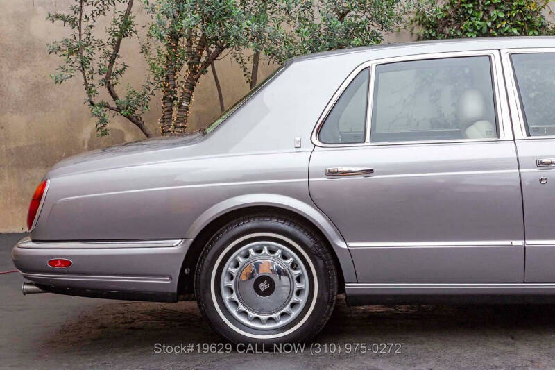 1999 Rolls-Royce Silver Seraph