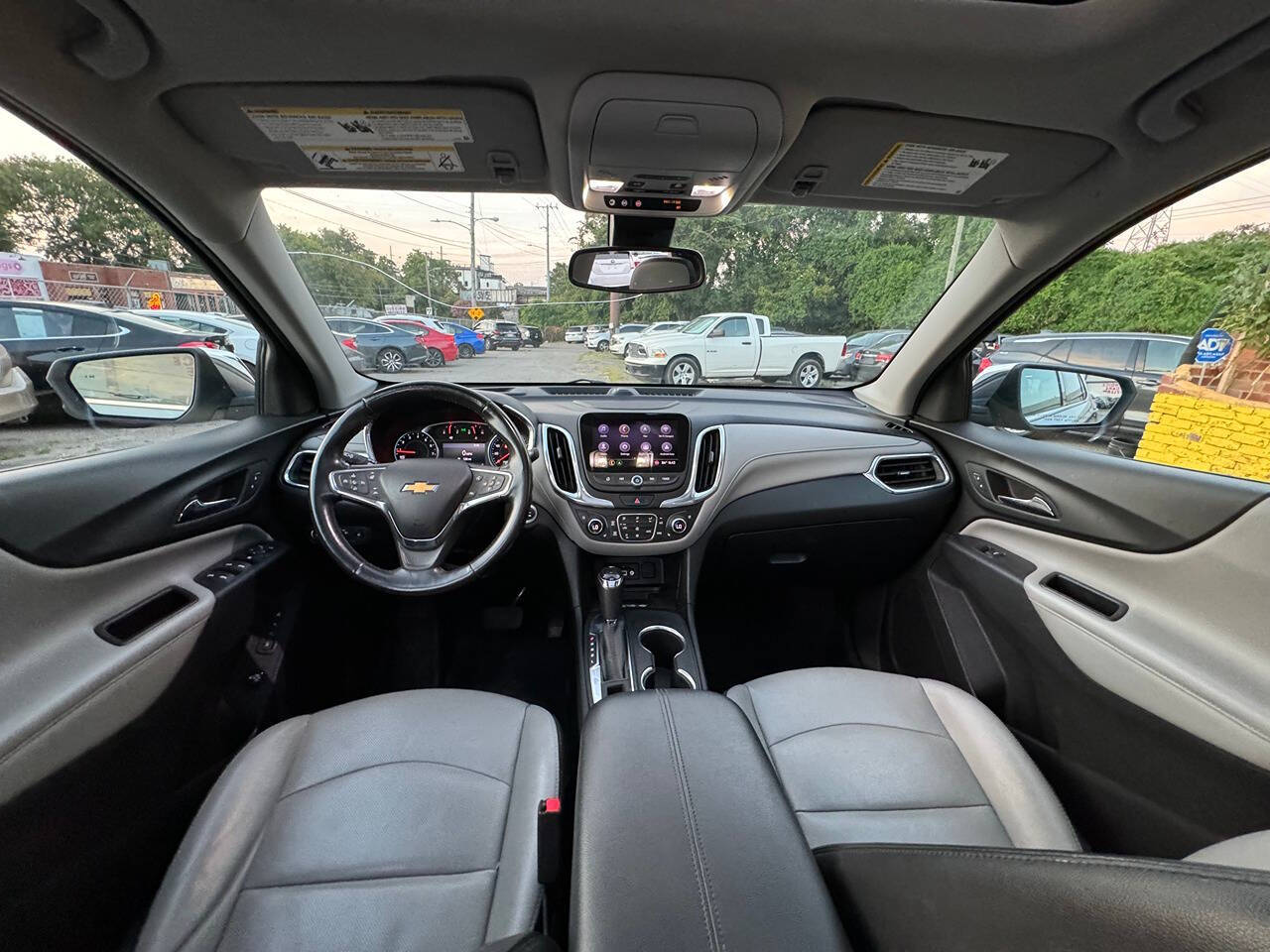 2019 Chevrolet Equinox for sale at Green Ride LLC in NASHVILLE, TN