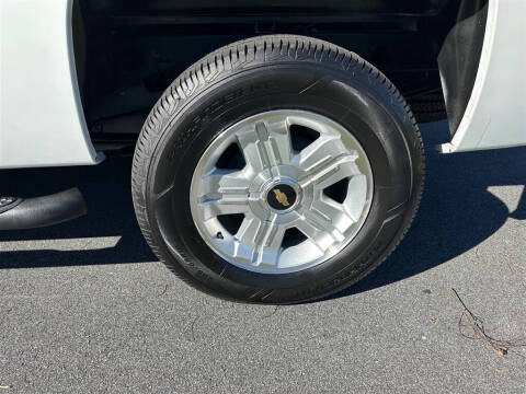2012 Chevrolet Silverado 1500 LT
