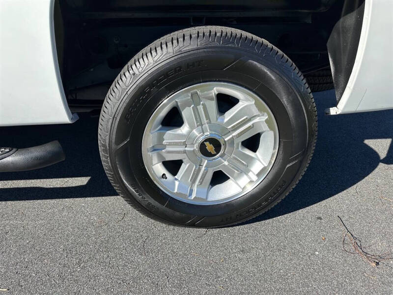 2012 Chevrolet Silverado 1500 LT