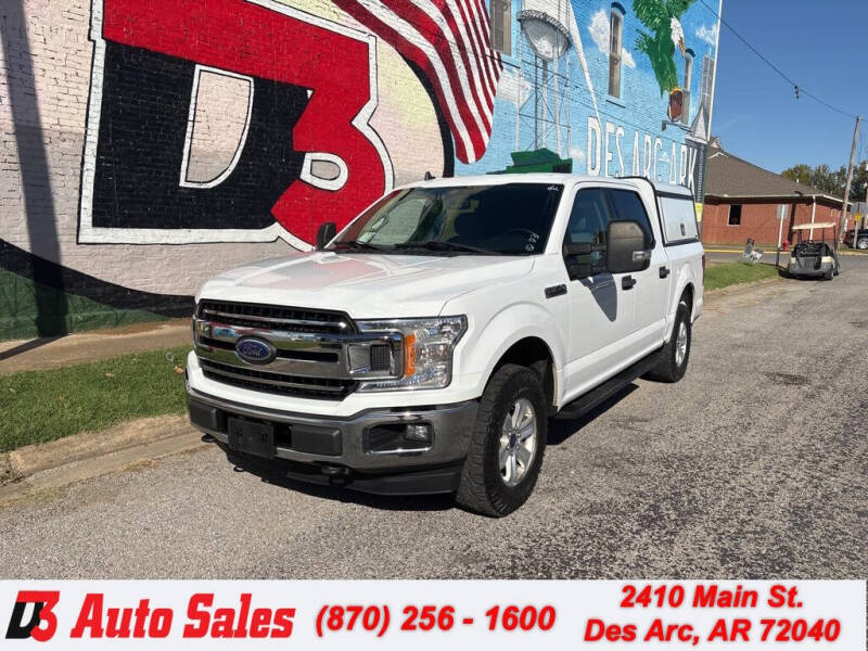 2019 Ford F-150 XLT's photo