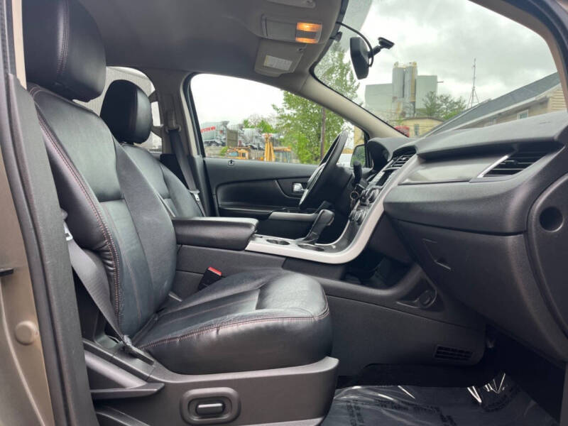 2014 Ford Edge SEL