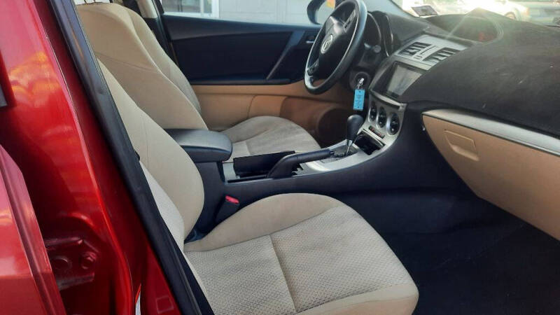2010 Mazda MAZDA3