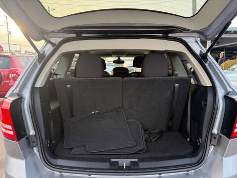 2020 Dodge Journey SE Value