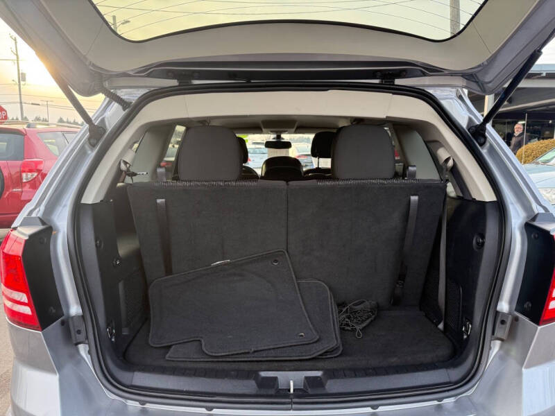 2020 Dodge Journey SE Value