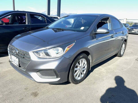 2018 Hyundai Accent for sale at Florida International Cars in Miramar FL