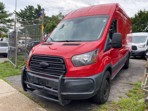 2015 Ford Transit Cargo for sale at Drive Deleon in Yonkers NY