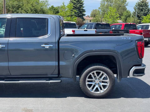 2021 GMC Sierra 1500