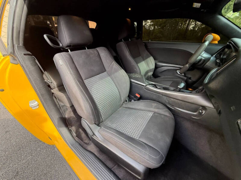 2017 Dodge Challenger