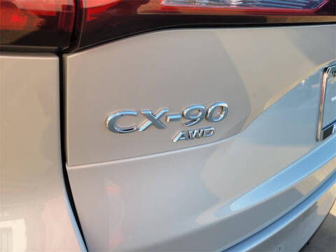 2025 Mazda CX-90 3.3 Turbo Preferred