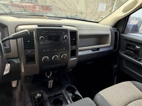 2011 RAM 2500