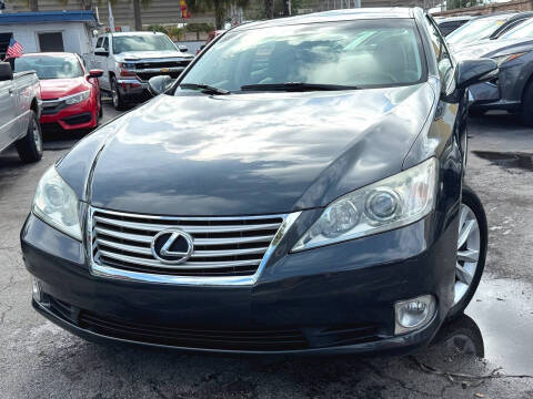 2011 Lexus ES 350