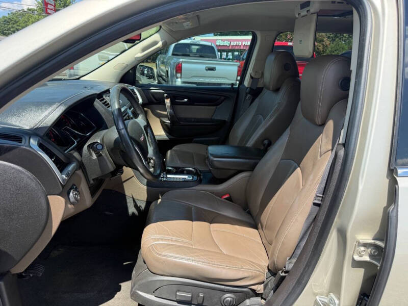 2013 GMC Acadia SLT-1