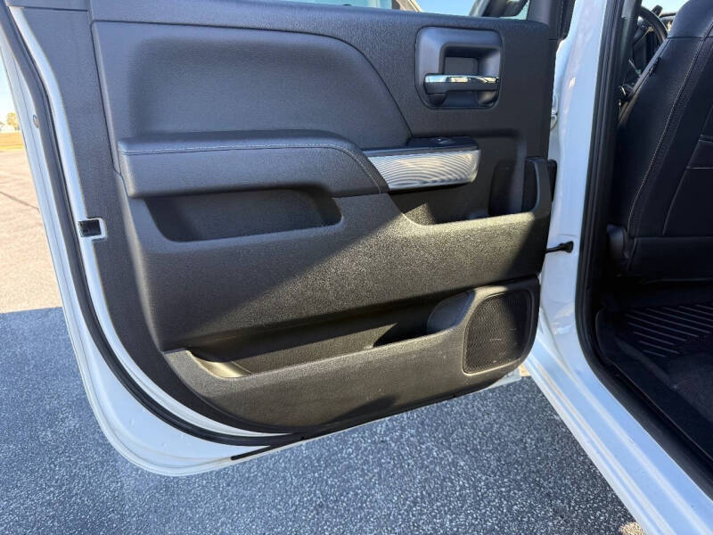 2018 Chevrolet Silverado 2500HD LT