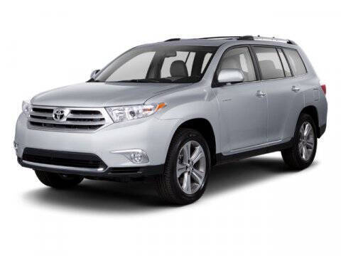 2013 Toyota Highlander for sale at WOODLAKE MOTORS in Conroe TX