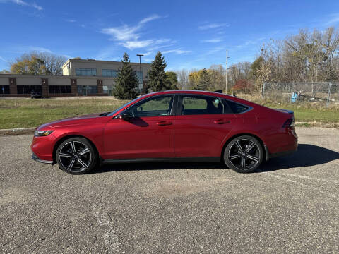 2023 Honda Accord Hybrid Sport