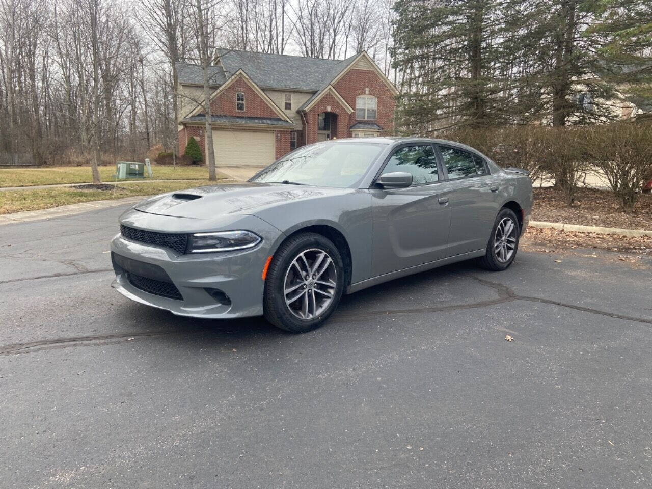 2018 Dodge Charger for sale at ZAKS AUTO INC in Detroit, MI