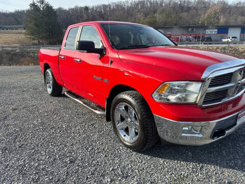 2010 Dodge Ram 1500 ST
