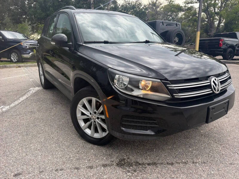 2017 Volkswagen Tiguan