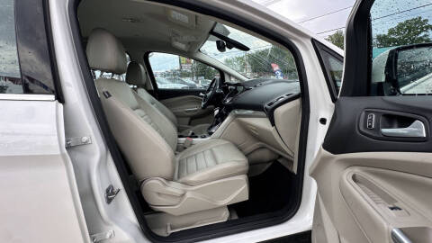2013 Ford C-MAX Hybrid SEL