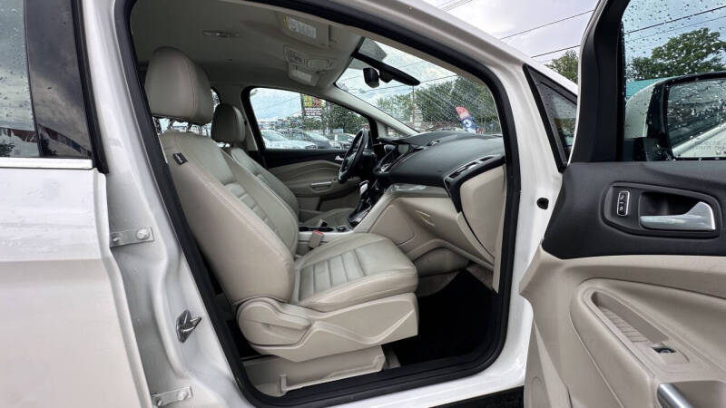 2013 Ford C-MAX Hybrid SEL