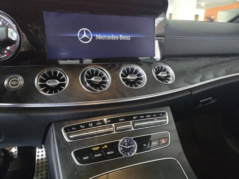 2018 Mercedes-Benz E-Class E 400