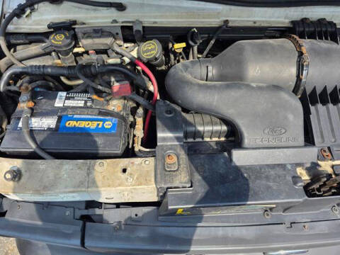 2006 Ford E-Series E-250