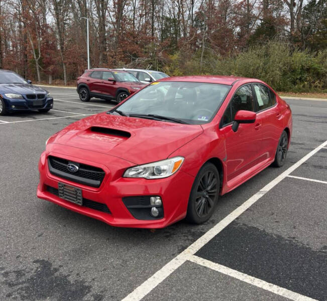 2016 Subaru WRX Base's photo