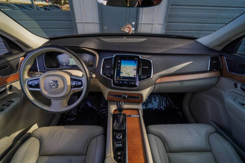 2018 Volvo XC90 T6 Inscription