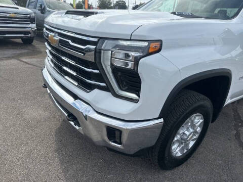 2026 Chevrolet Silverado 2500HD