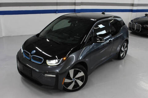 2019 BMW i3