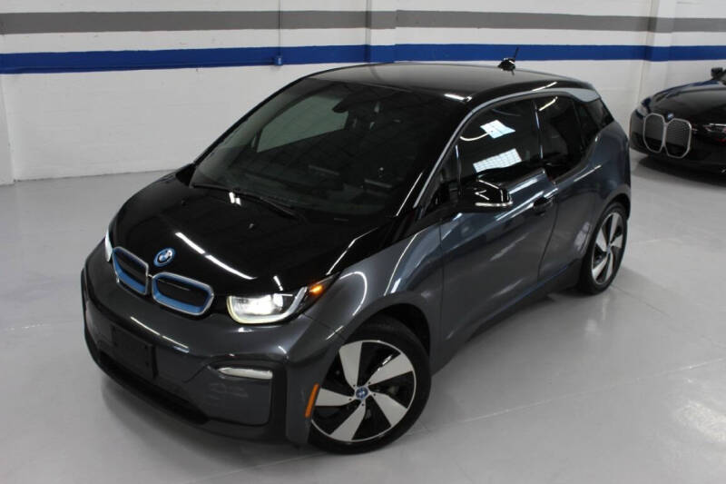 2019 BMW i3