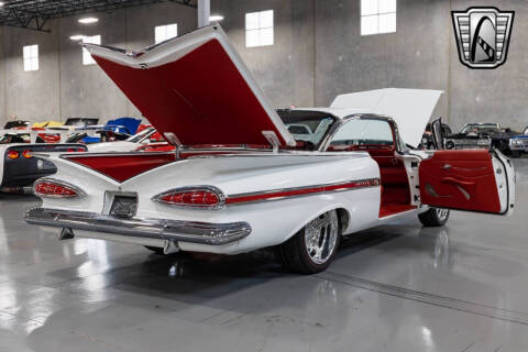 1959 Chevrolet Impala