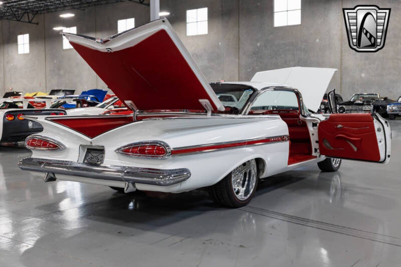 1959 Chevrolet Impala