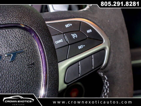 2018 Dodge Challenger SRT Demon