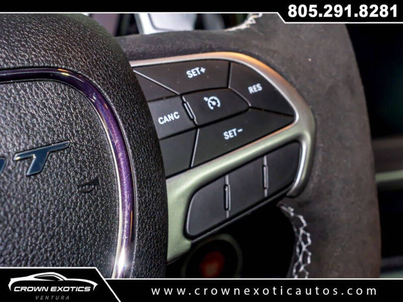 2018 Dodge Challenger SRT Demon